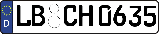 LB-CH0635