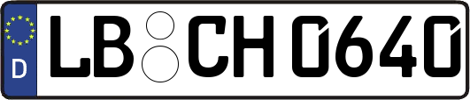 LB-CH0640