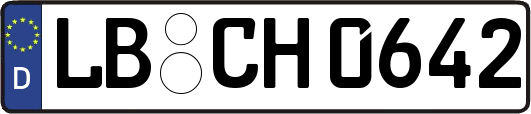 LB-CH0642