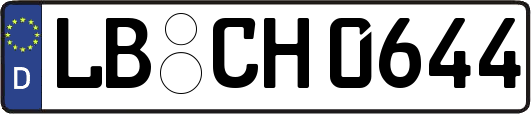 LB-CH0644