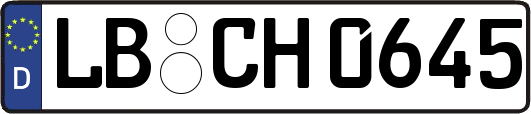 LB-CH0645