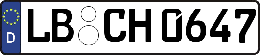 LB-CH0647