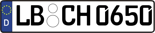LB-CH0650