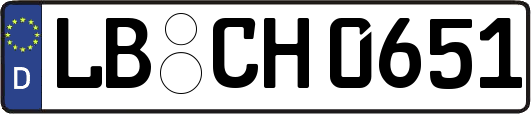 LB-CH0651