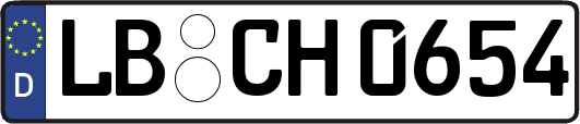 LB-CH0654