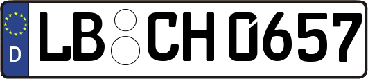 LB-CH0657