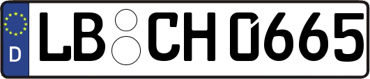 LB-CH0665