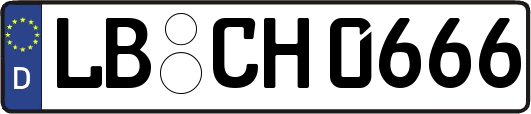LB-CH0666