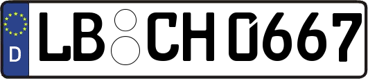 LB-CH0667