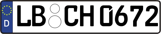 LB-CH0672