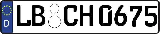 LB-CH0675