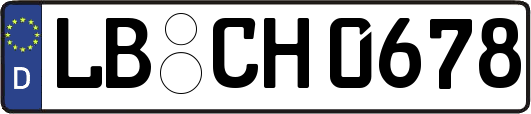LB-CH0678