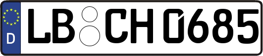 LB-CH0685