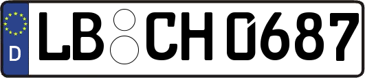 LB-CH0687