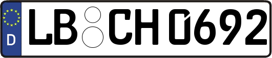 LB-CH0692