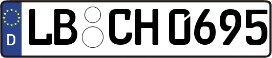 LB-CH0695