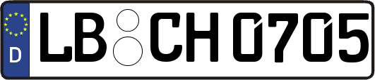LB-CH0705