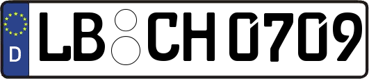 LB-CH0709