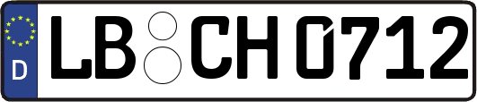 LB-CH0712