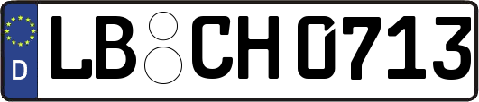 LB-CH0713