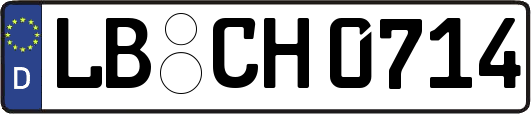 LB-CH0714