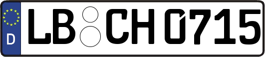 LB-CH0715