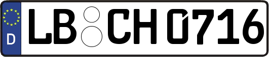 LB-CH0716