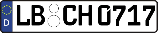LB-CH0717