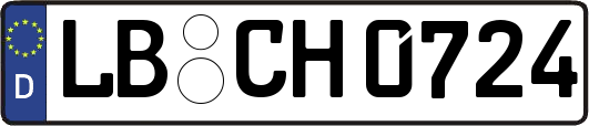 LB-CH0724