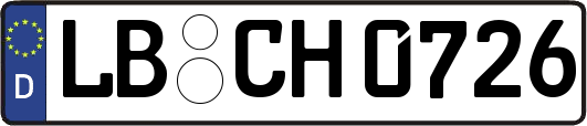 LB-CH0726