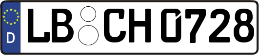 LB-CH0728