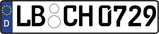 LB-CH0729
