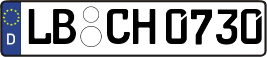 LB-CH0730