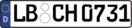 LB-CH0731
