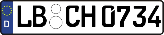 LB-CH0734