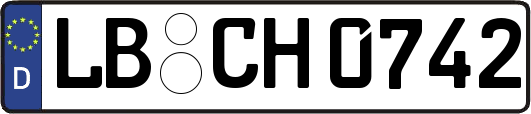 LB-CH0742