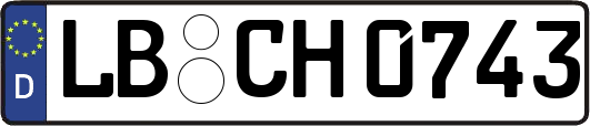 LB-CH0743