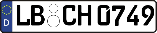LB-CH0749