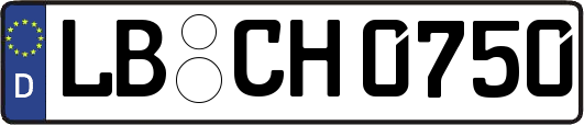 LB-CH0750