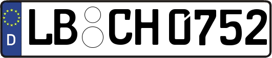 LB-CH0752