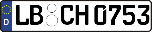 LB-CH0753
