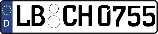 LB-CH0755