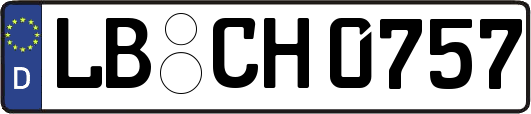 LB-CH0757