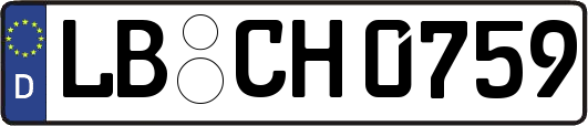 LB-CH0759
