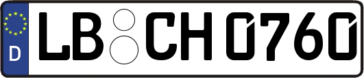 LB-CH0760