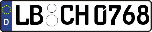 LB-CH0768