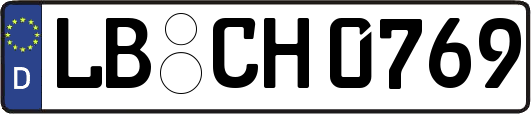 LB-CH0769