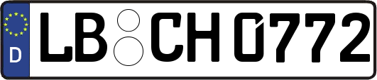 LB-CH0772