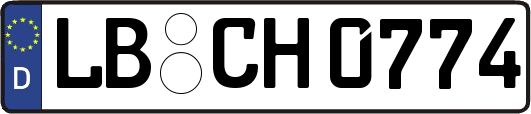 LB-CH0774