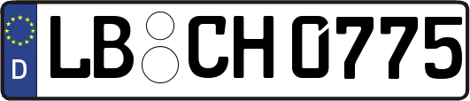 LB-CH0775